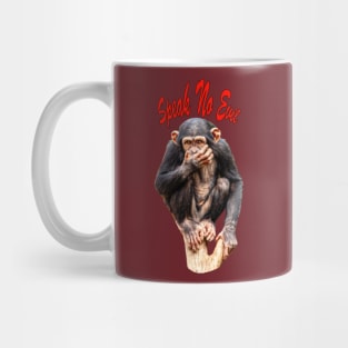 Speak no Evil Mug